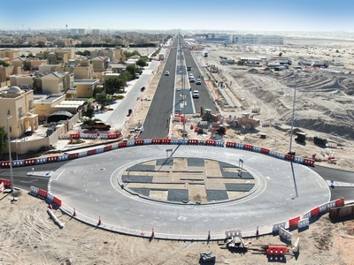 EPC project in Abu Dhabi