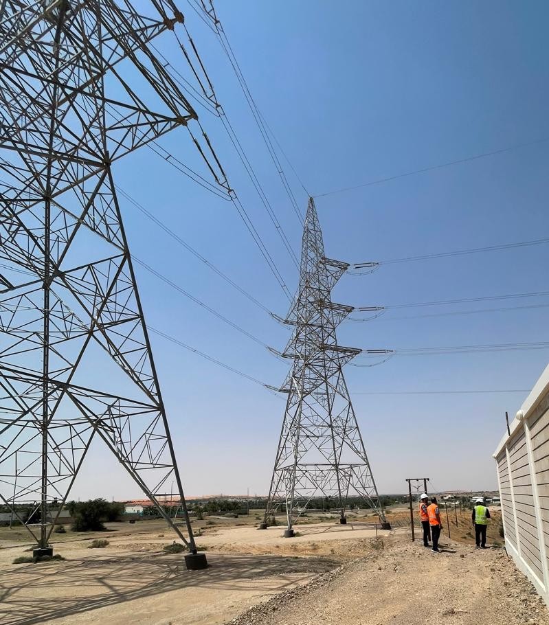 220 kV Overhead Transmission Line