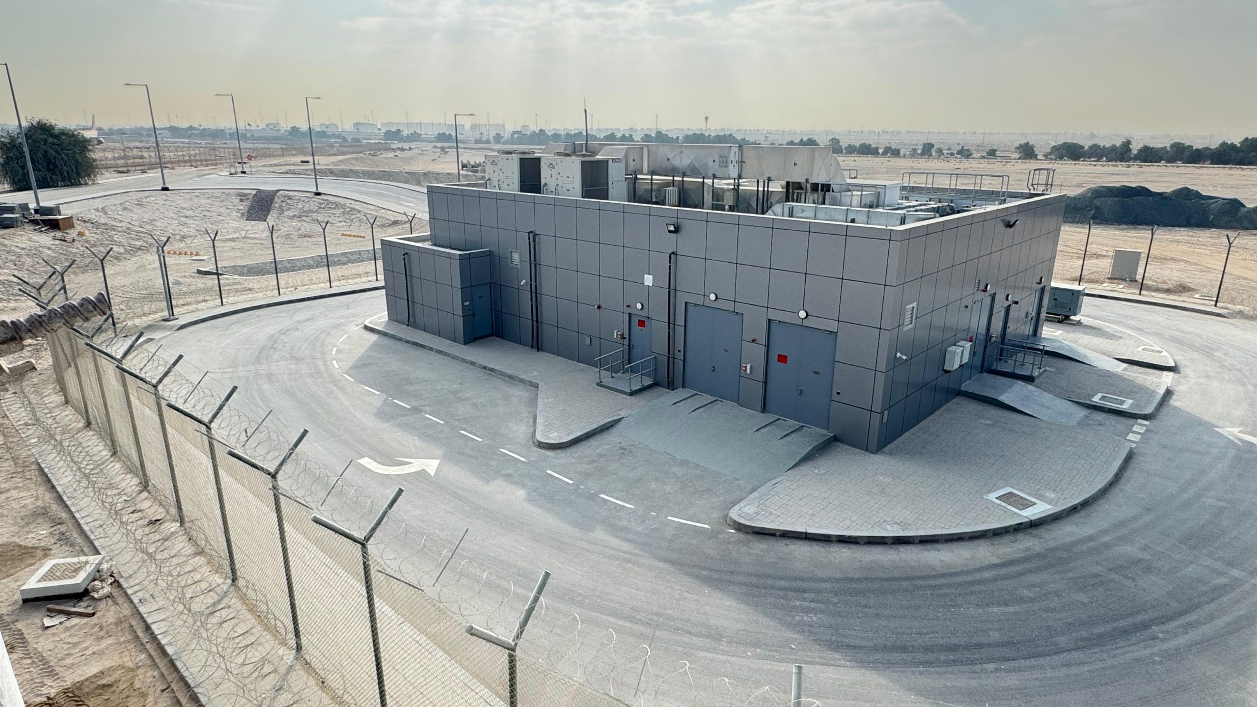 Substation Project 01